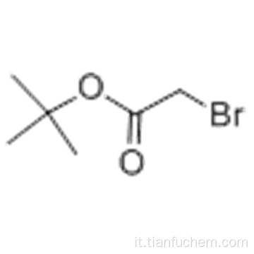 Acido acetico, 2-bromo-, 1,1-dimetiletilestere CAS 5292-43-3